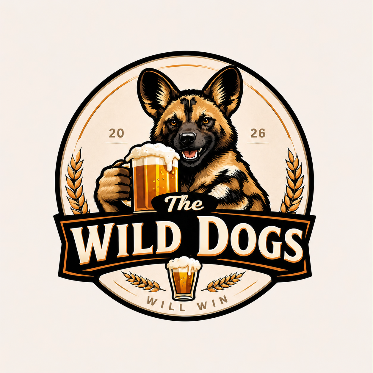 Wild Dogs logo